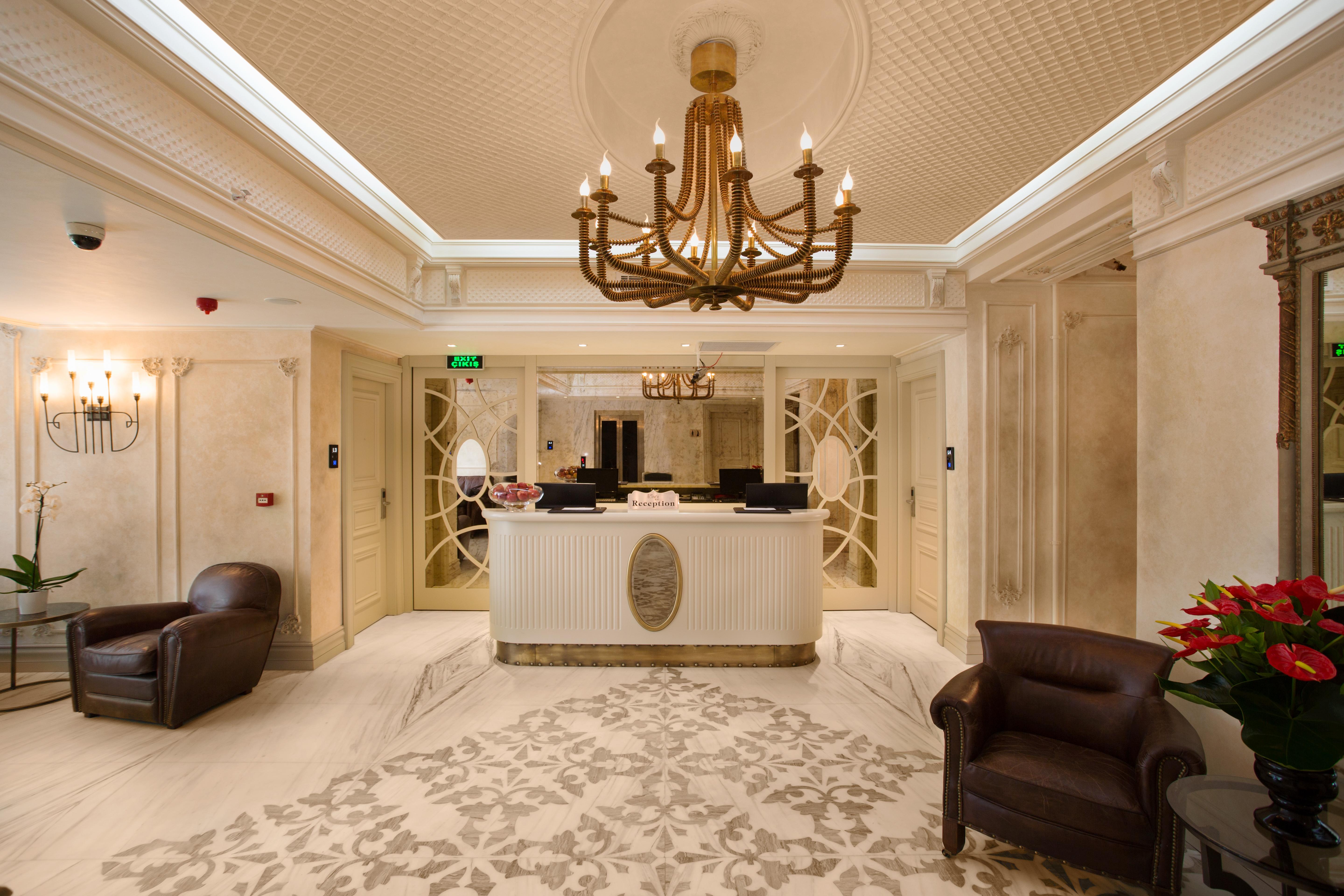 איסטמבול Taxim Lounge Hotel Special Category מראה חיצוני תמונה